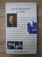 Guy de Maupassant - Le Horla