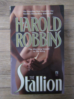 Anticariat: Harold Robbins - The Stallion