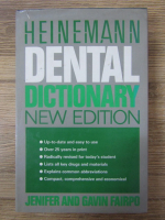 Anticariat: Heinemann Dental Dictionary. New edition