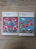 Homer - Iliada (2 volume)