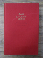 Honore de Balzac - Le Colonel Chabert