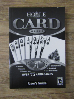 Anticariat: Hoyle, the official name in gaming. Card games