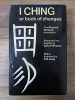 I Ching or book of changes