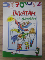 Anticariat: Invatam sa numaram