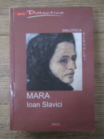 Anticariat: Ioan Slavici - Mara