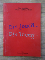 Anticariat: Ionela Mihaela Buse - Din joaca