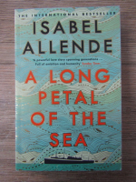 Anticariat: Isabel Allende - A long petal of the sea