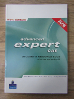 Anticariat: Jane Barnes - Advanced expert. CAE