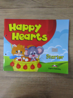 Anticariat: Jenny Dooley - Happy hearts. Starter