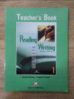 Anticariat: Jenny Dooley - Reading and writing targets. Teacher's book (volumul 1)