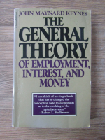 Anticariat: John Maynard Keynes - The general theory of employment, interest and money