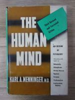 Karl A. Menninger - The human mind