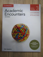 Kim Sanabria - Academic encounters