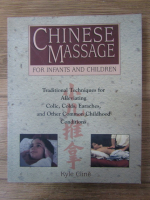 Kyle Cline - Chinese massage for infants and children