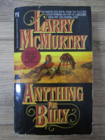 Larry McMurtry - Anything for Billy