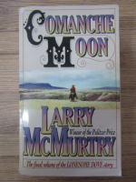 Larry McMurtry - Comanche moon