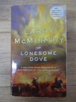 Larry McMurtry - Lonesome dove