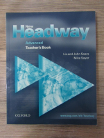 Anticariat: Liz Soars - New headway. Advanced teacher's book