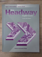 Anticariat: Liz Soars - New headway. English course