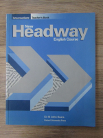 Anticariat: Liz Soars - New headway. English course