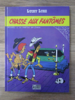 Lucky Luke - Chasse aux fantomes