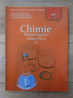 Anticariat: Luminita Vladescu - Chimie. Manual pentru clasa a XI-a C1