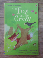 Anticariat: Mairi Mackinnon - The fox and the crow