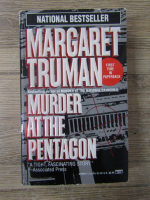 Anticariat: Margaret Truman - Murder at the Pentagon