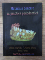 Meda Negrutiu - Materiale dentare in practica pedodontica