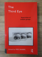 Anticariat: Meg Sharpe - The third eye