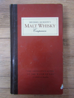 Michael Jackson's Malt Whisky companion