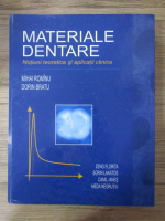 Mihai Rominu - Materiale dentare. Notiuni teoretice si aplicatii clinice