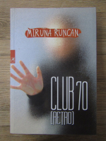 Anticariat: Miruna Runcan - Club 70 (retro)