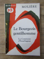 Moliere - Le Bourgeois gentilhomme