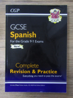 Anticariat: New GCSE spanisj for the grade 9-1 exams. Complete revision and practice