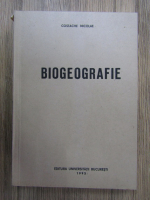 Nicolae Costache - Biogeografie