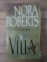 Anticariat: Nora Roberts - The villa