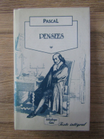 Pascal - Pensees