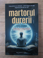 Anticariat: Paul Cleave - Martorul durerii