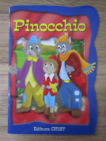 Anticariat: Pinocchio (dupa o poveste de Carlo Collodi)