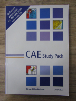 Anticariat: Richard MacAndrew - CAE study pack