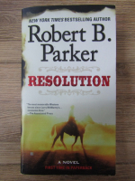 Robert B. Parker - Resolution