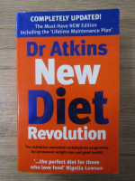 Anticariat: Robert C. Atkins - Dr. Atkins new diet revolution