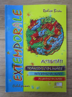 Rodica Birau - Extemporale. Activitti transdisciplinare, interdisciplinare, pluridisciplinare. Ciclu primar