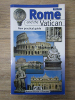 Anticariat: Rome and the Vatican. New practical guide