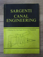 Anticariat: Sargenti canal engineering