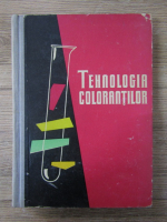 Silvia Partenie - Tehnologia colorantilor 