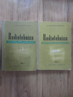 Stelian Constantinescu - Radiotehnica teoretica si practica (2 volume)