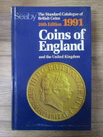 Stephen Mitchell - Coins of england and the United Kingdom