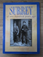 Surrey of one hundred years ago